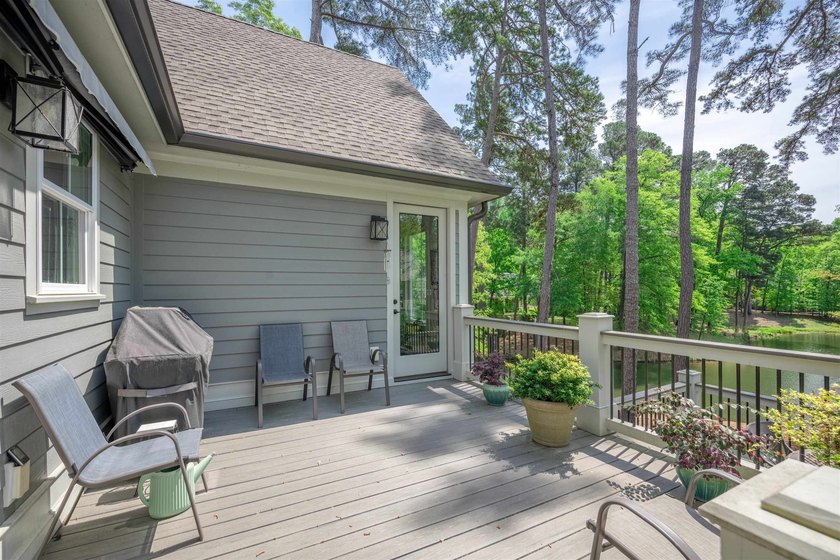 Tucked away in the Bennett Springs area of Reynolds Lake Oconee - photo 27