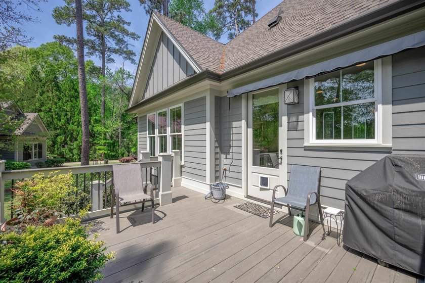 Tucked away in the Bennett Springs area of Reynolds Lake Oconee - photo 28