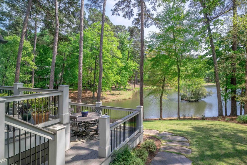 Tucked away in the Bennett Springs area of Reynolds Lake Oconee - photo 29
