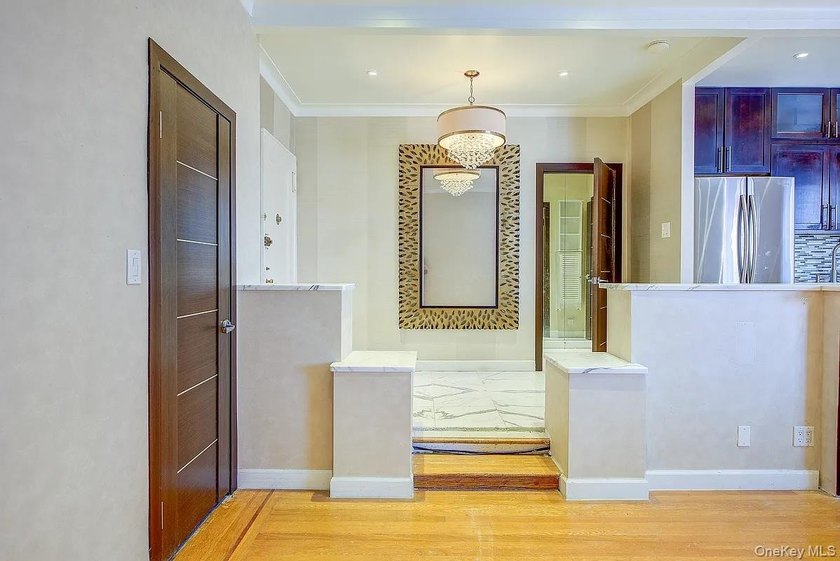 THE APARTMENT: Welcome to #6F - a quiet and bright, nicely sized - photo 9