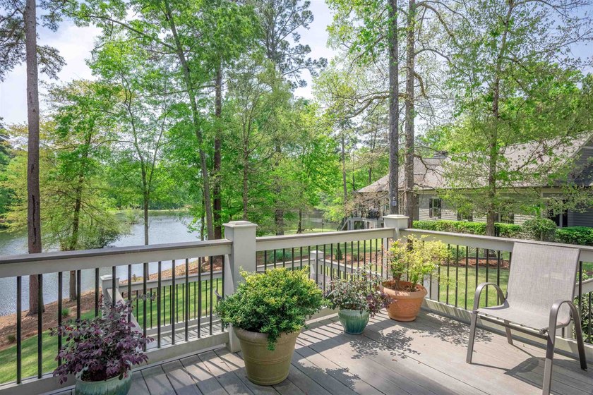 Tucked away in the Bennett Springs area of Reynolds Lake Oconee - photo 30