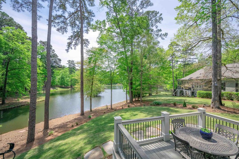 Tucked away in the Bennett Springs area of Reynolds Lake Oconee - photo 32