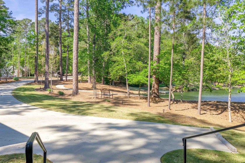 Tucked away in the Bennett Springs area of Reynolds Lake Oconee - photo 45