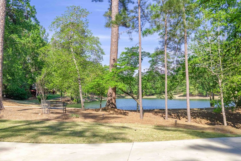 Tucked away in the Bennett Springs area of Reynolds Lake Oconee - photo 46