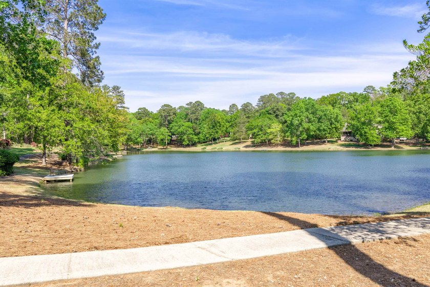 Tucked away in the Bennett Springs area of Reynolds Lake Oconee - photo 47