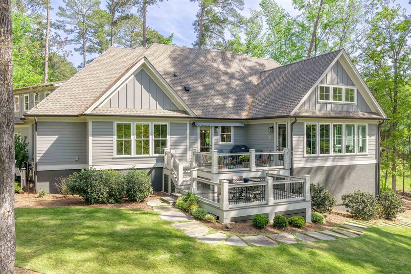 Tucked away in the Bennett Springs area of Reynolds Lake Oconee - photo 49
