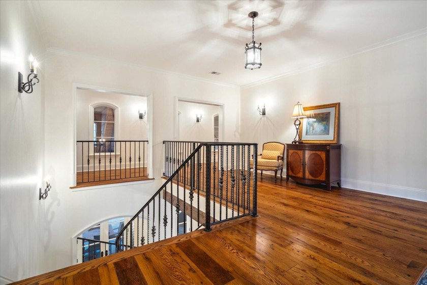 Once-in-a-generation Germantown estate behind a private gated - photo 17