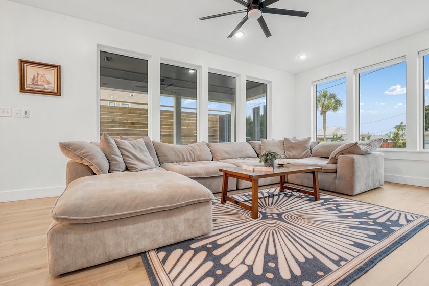 Offered fully furnished, 212 George C. Wallace Boulevard is a - photo 6