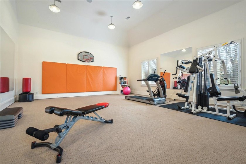 Once-in-a-generation Germantown estate behind a private gated - photo 30