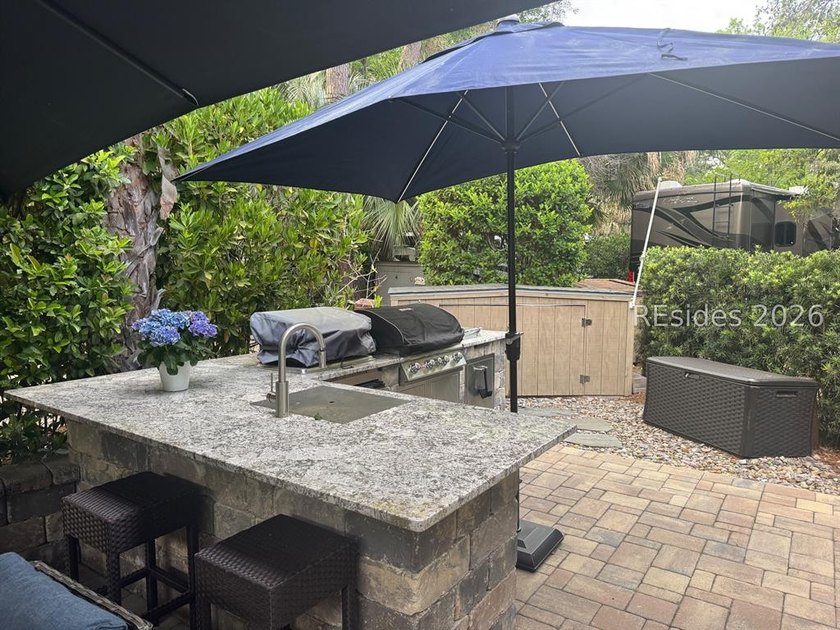 RV LOT WITH OUTDOOR KITCHEN! This amazing RV Lot has a newer - photo 4