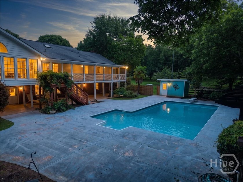 Welcome to 2390 Greensboro Highway, nestled in the highly - photo 41