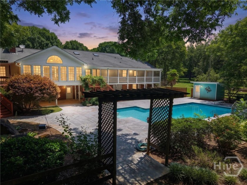 Welcome to 2390 Greensboro Highway, nestled in the highly - photo 42