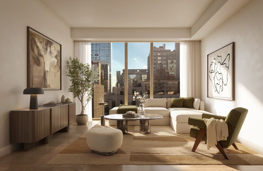 439 West 36th St 11B - photo 2