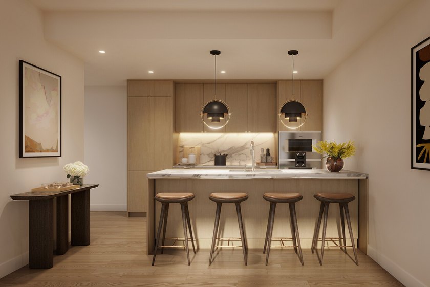 439 West 36th St 11B - photo 3