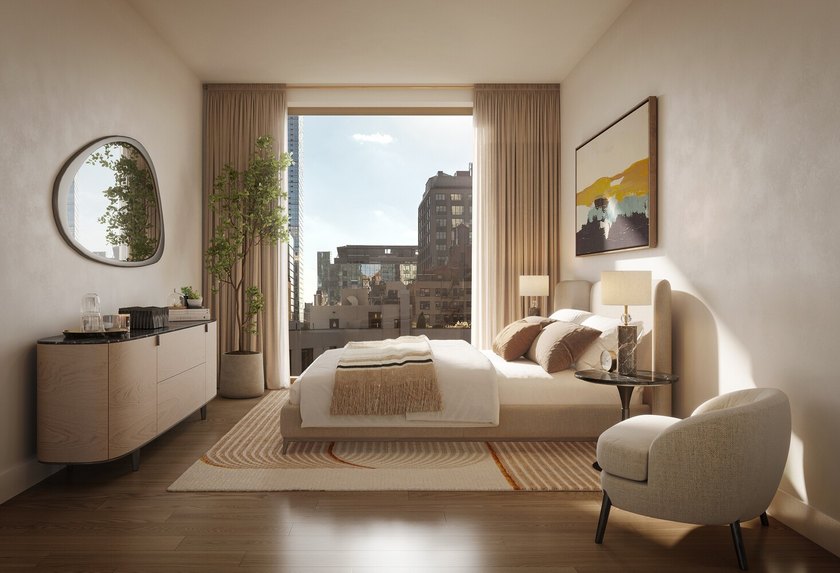 439 West 36th St 11B - photo 4