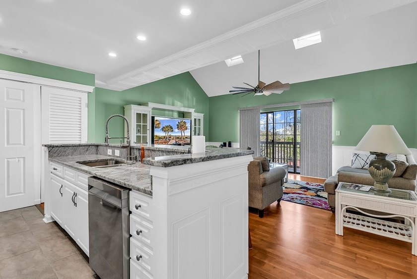 Welcome to this completely updated 2 bedroom 2 bath condo in the - photo 5