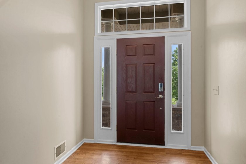 Set on 5+ acres of pure peace and privacy, this updated 4-bed - photo 6