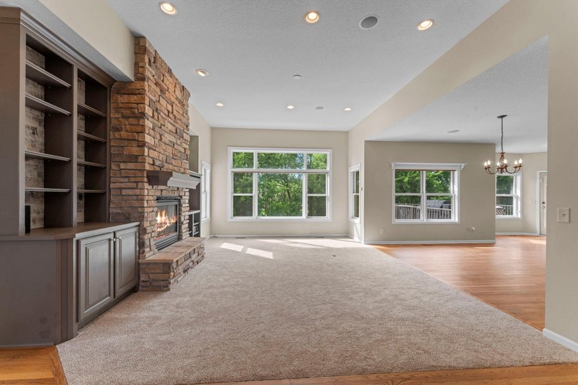 Set on 5+ acres of pure peace and privacy, this updated 4-bed - photo 7