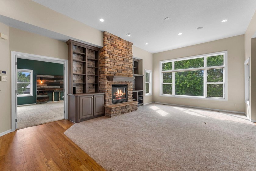Set on 5+ acres of pure peace and privacy, this updated 4-bed - photo 8