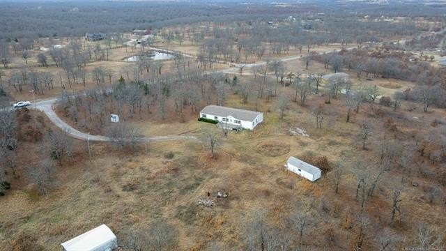 Big double wide with 2280 SF. on 10 fenced acres with utilities - photo 10