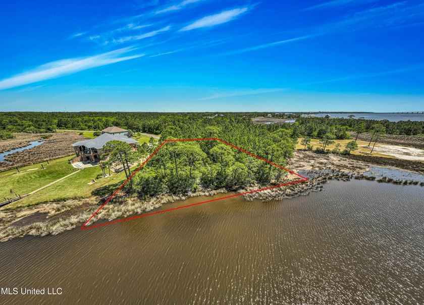 Build your waterfront dream on this .86-acre unimproved lot on - photo 11