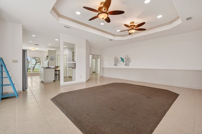 Nestled on a nicely landscaped spacious .66-acre corner lot in - photo 12