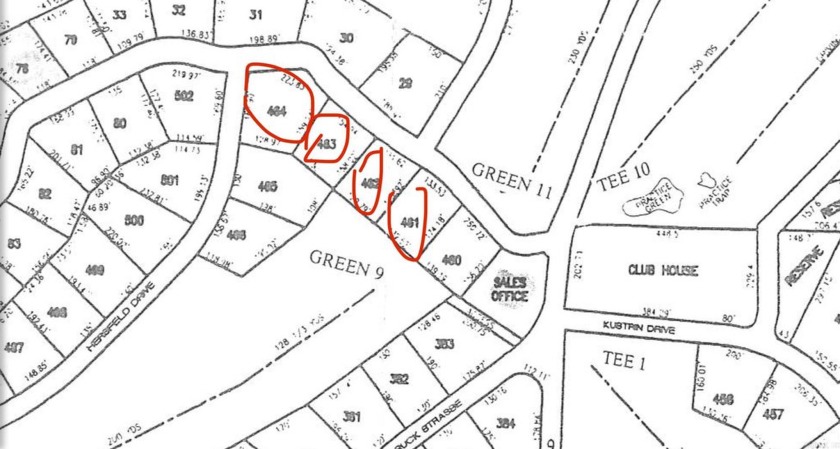 Lot 461 in Tannenbaum Subdivision located very close to the - photo 2