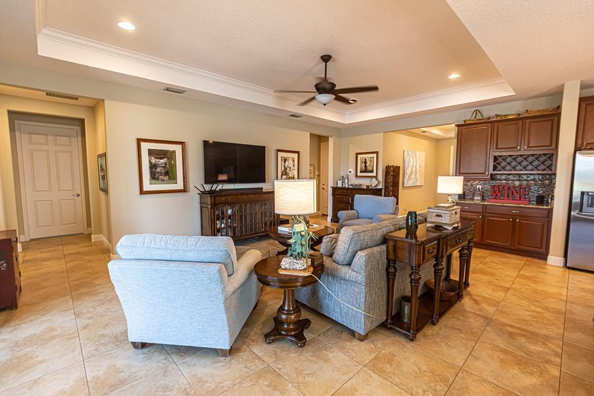 Enjoy refined waterfront living in Vitalia in this beautifully - photo 5