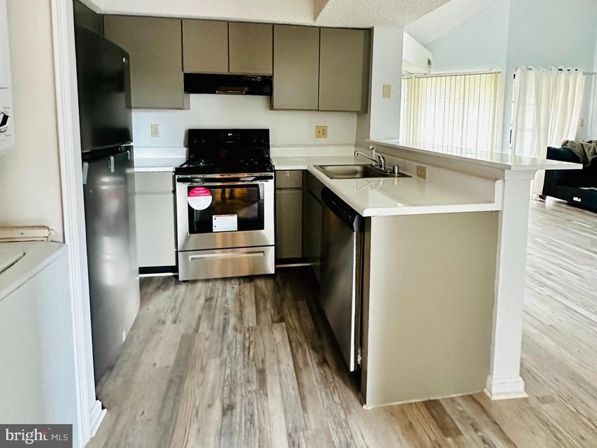 14005 Korba Place #1F, Laurel, MD 1 Bedroom + Loft | 1 Bath | - photo 6