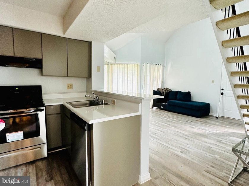 14005 Korba Place #1F, Laurel, MD 1 Bedroom + Loft | 1 Bath | - photo 7