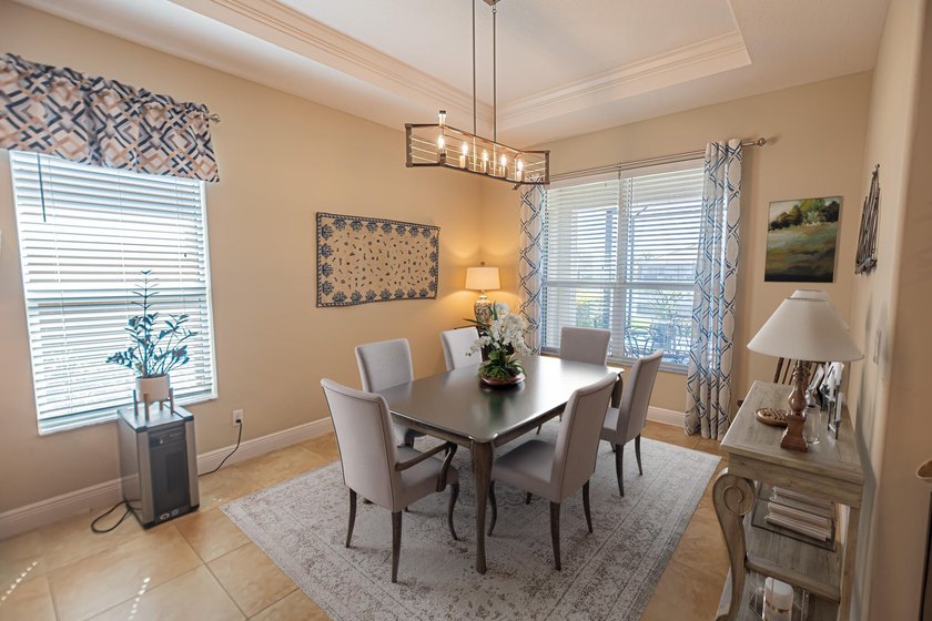 Enjoy refined waterfront living in Vitalia in this beautifully - photo 9