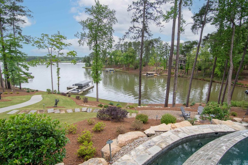 Welcome to your dream lake house at Horseshoe Bend in Reynolds - photo 56