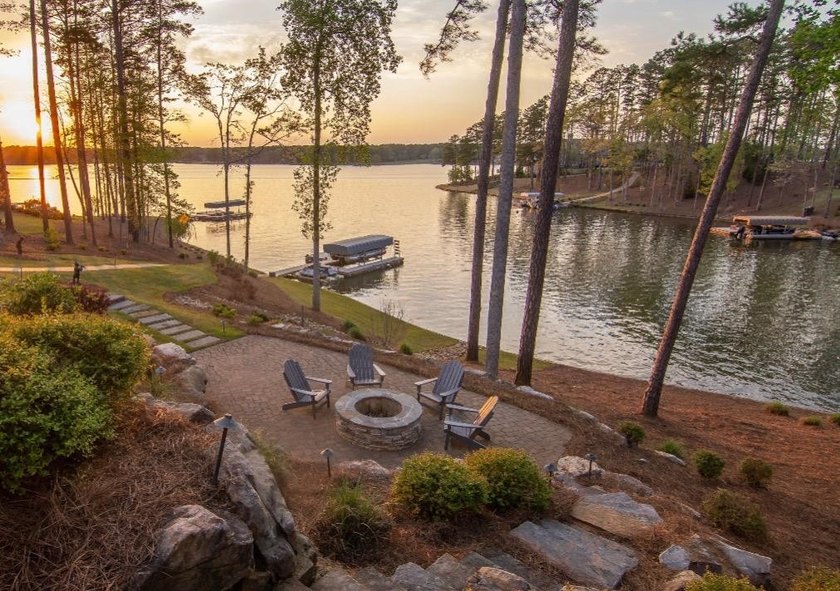 Welcome to your dream lake house at Horseshoe Bend in Reynolds - photo 58