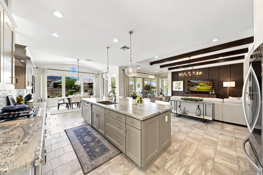 BEAUTIFUL MOUNTAIN VIEWS from pristine backyard w/view fence to - photo 16