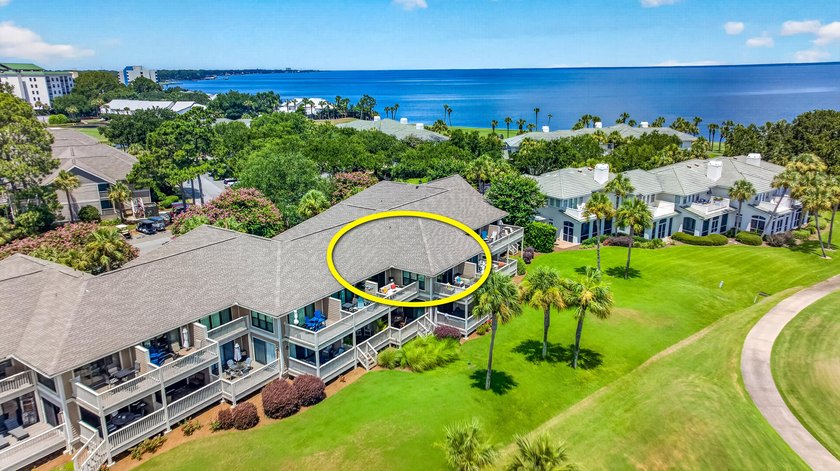 FURNISHED! GOLF CART INCLUDED! BAY, MARINA &amp; GOLF COURSE VIEWS! - photo 5