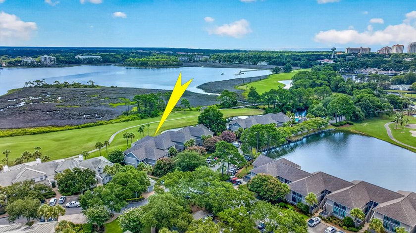 FURNISHED! GOLF CART INCLUDED! BAY, MARINA &amp; GOLF COURSE VIEWS! - photo 9