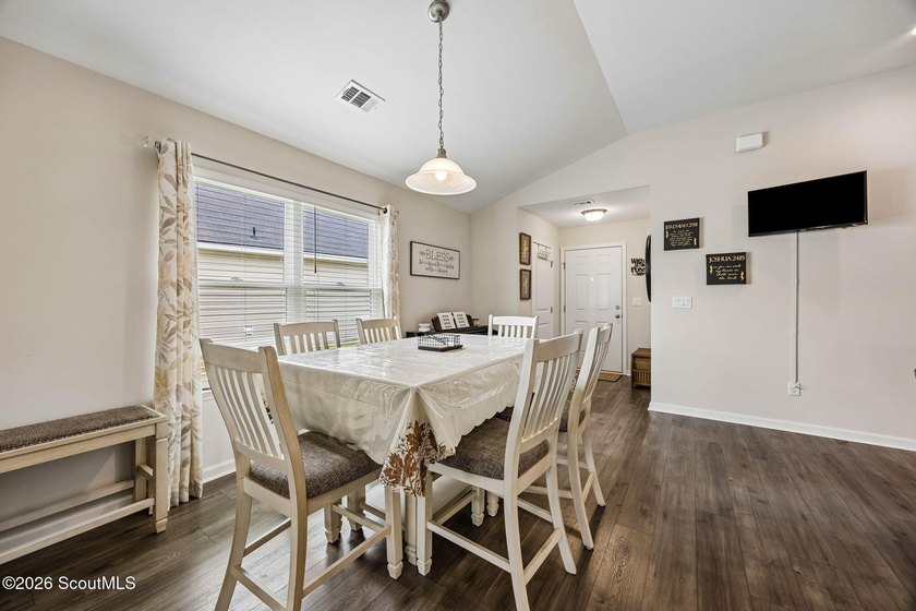 Built in 2023, beautifully maintained, and serving up pond views - photo 13