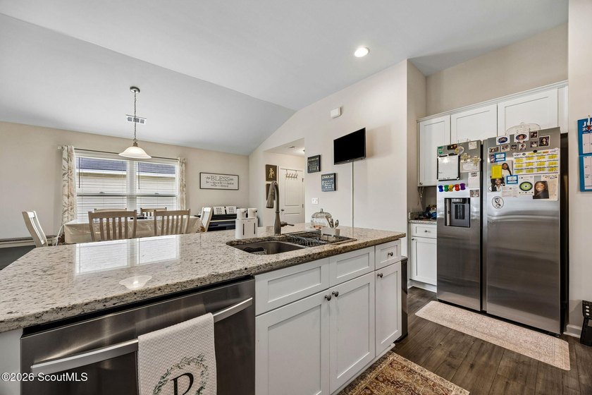 Built in 2023, beautifully maintained, and serving up pond views - photo 17
