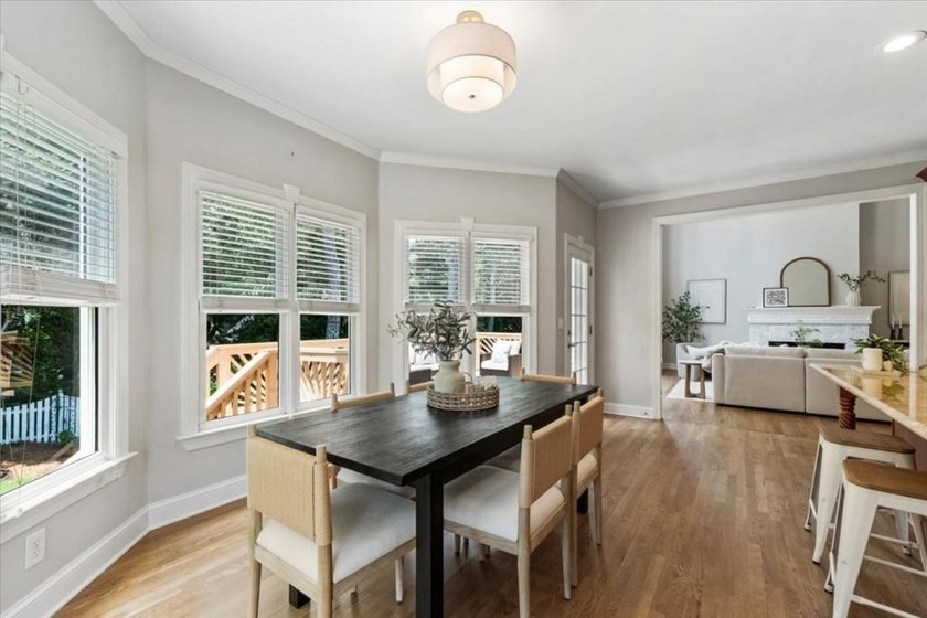 Welcome home to this stunning brick traditional nestled in the - photo 28