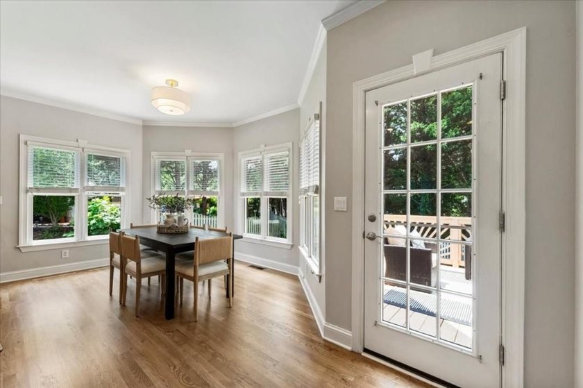 Welcome home to this stunning brick traditional nestled in the - photo 29