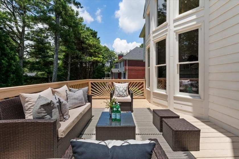 Welcome home to this stunning brick traditional nestled in the - photo 30
