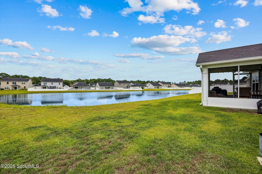 Built in 2023, beautifully maintained, and serving up pond views - photo 37