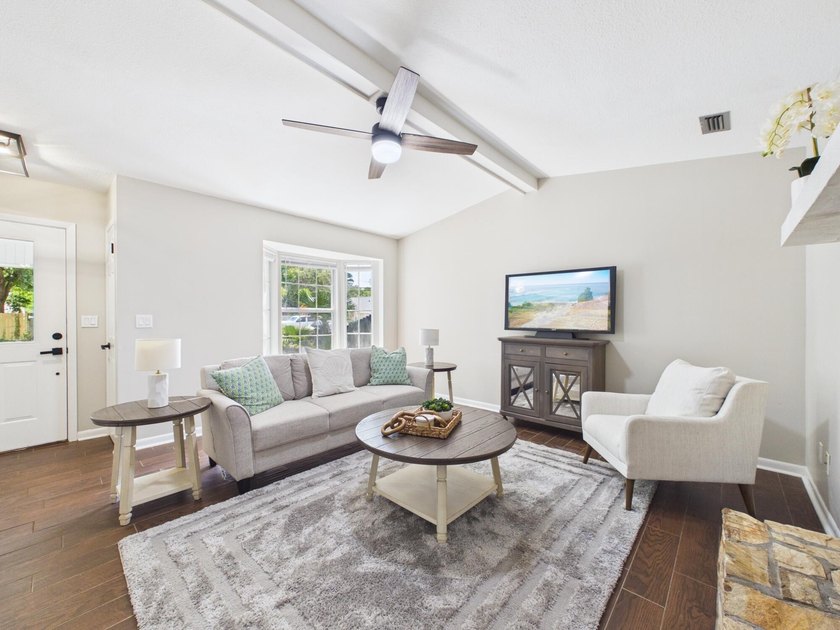 Move-in ready and loaded with updates, this beautifully - photo 5