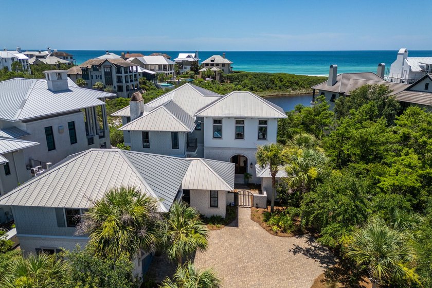 201 Bermuda Drive is located in the exclusive private gated - photo 2