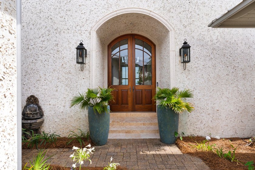 201 Bermuda Drive is located in the exclusive private gated - photo 5