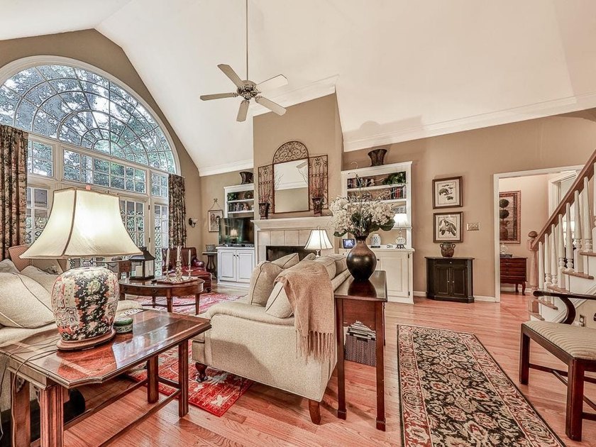 Nestled in the highly sought-after Eagle Watch community in - photo 11