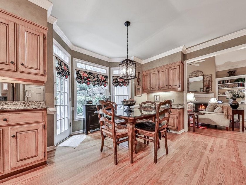Nestled in the highly sought-after Eagle Watch community in - photo 15