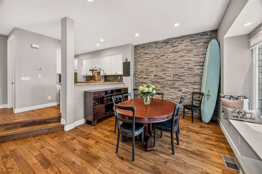 Experience mountain-lake living at its finest in this - photo 16