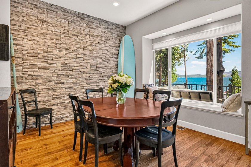 Experience mountain-lake living at its finest in this - photo 17