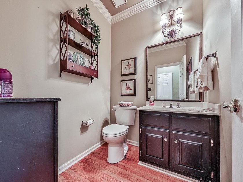 Nestled in the highly sought-after Eagle Watch community in - photo 20